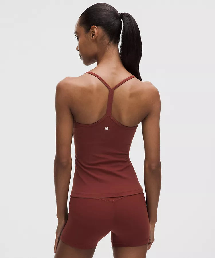 Lululemon - Flow Y Tank Top Light Support, B/C Cup