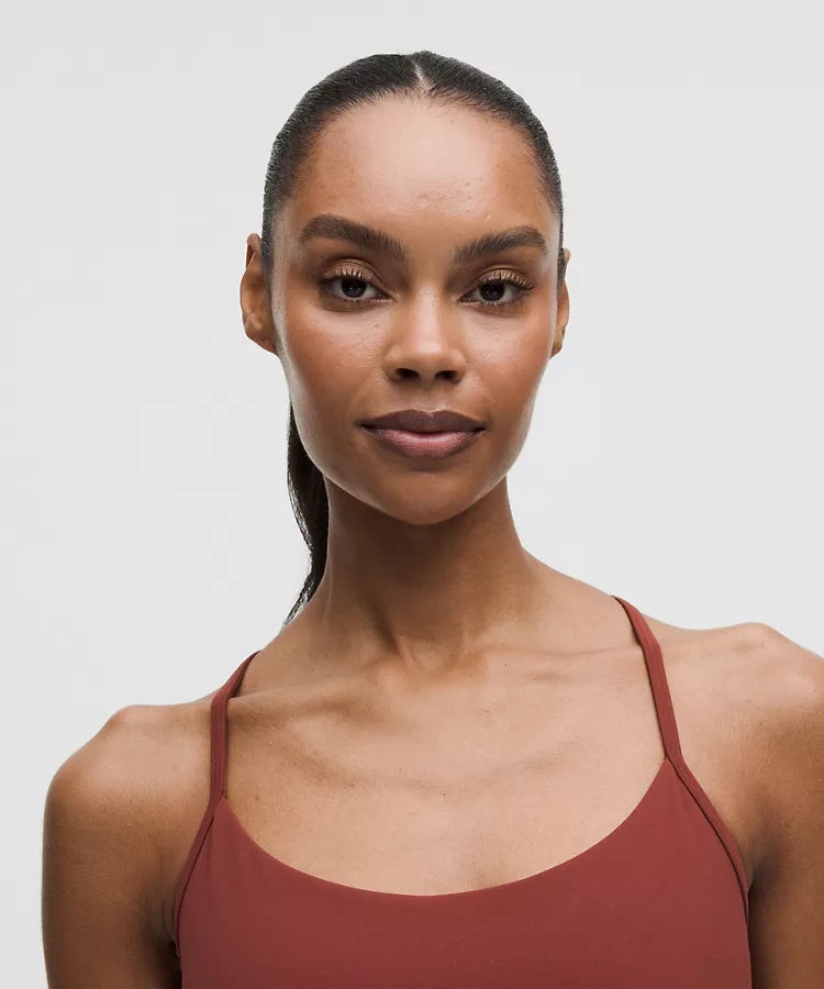 Lululemon - Flow Y Tank Top Light Support, B/C Cup
