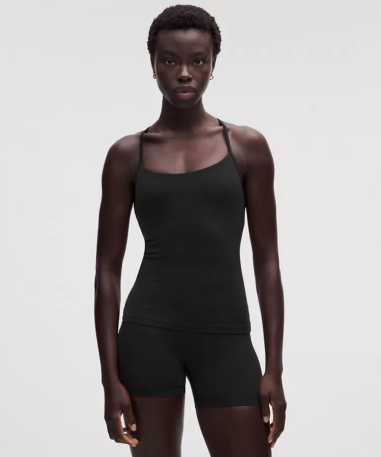 Lululemon - Flow Y Tank Top Light Support, B/C Cup