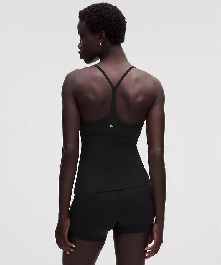 Lululemon - Flow Y Tank Top Light Support, B/C Cup