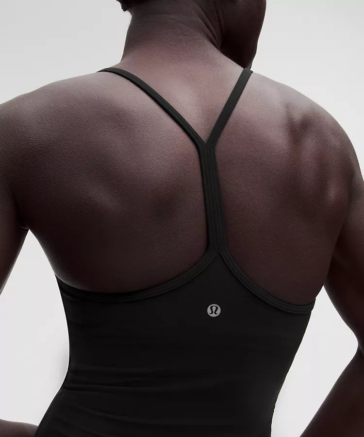 Lululemon - Flow Y Tank Top Light Support, B/C Cup