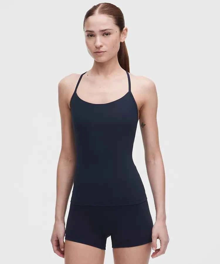 Lululemon - Flow Y Tank Top Light Support, B/C Cup
