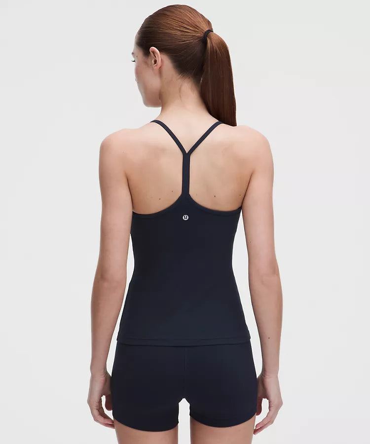 Lululemon - Flow Y Tank Top Light Support, B/C Cup