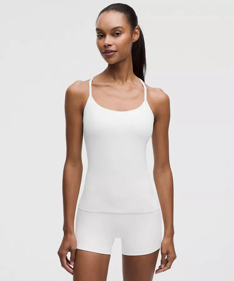 Lululemon - Flow Y Tank Top Light Support, B/C Cup