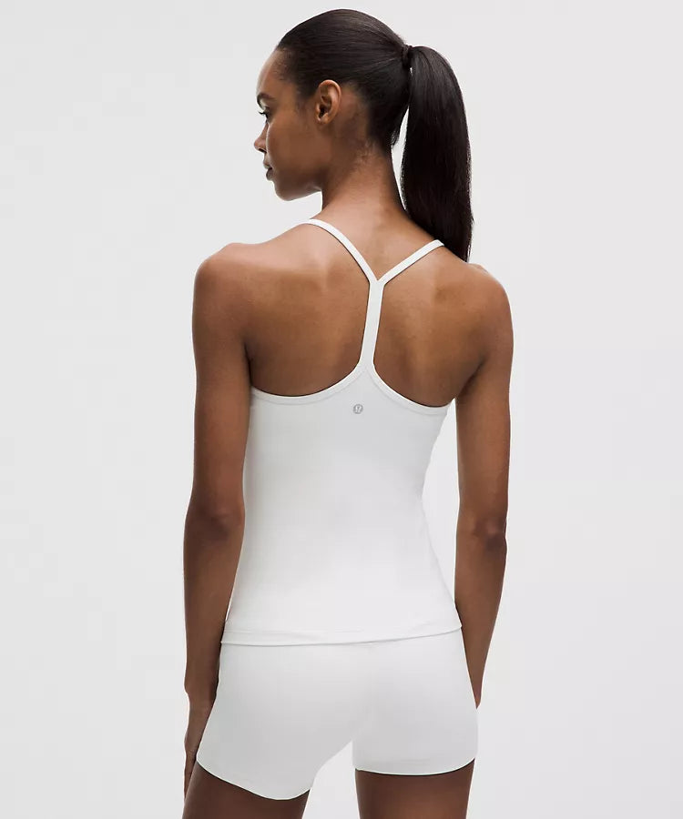 Lululemon - Flow Y Tank Top Light Support, B/C Cup