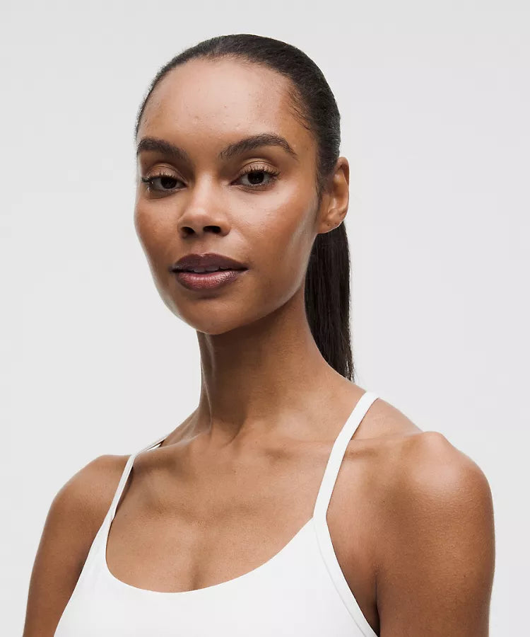 Lululemon - Flow Y Tank Top Light Support, B/C Cup