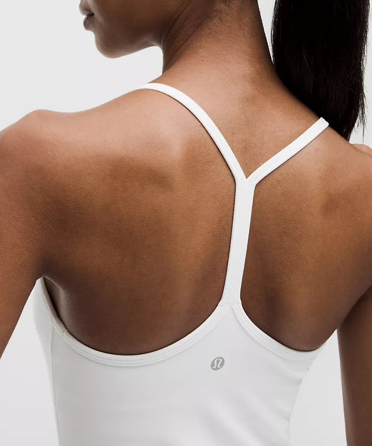 Lululemon - Flow Y Tank Top Light Support, B/C Cup