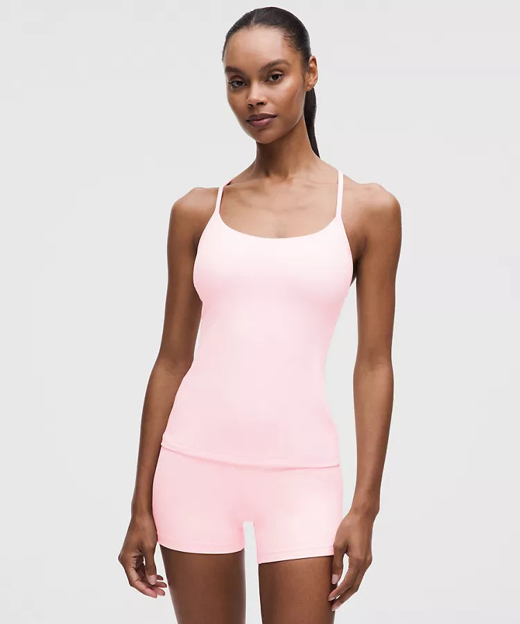 Lululemon - Flow Y Tank Top Light Support, B/C Cup