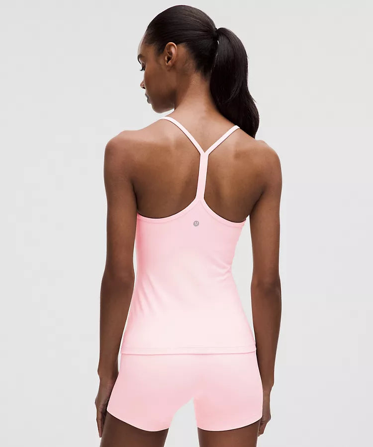 Lululemon - Flow Y Tank Top Light Support, B/C Cup