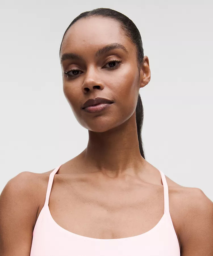 Lululemon - Flow Y Tank Top Light Support, B/C Cup
