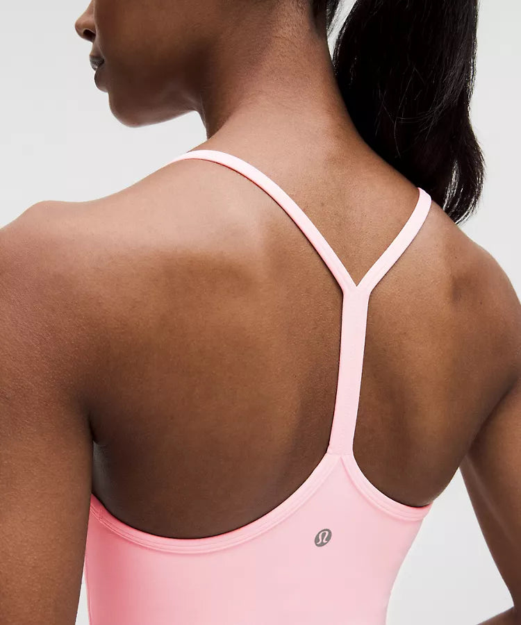 Lululemon - Flow Y Tank Top Light Support, B/C Cup