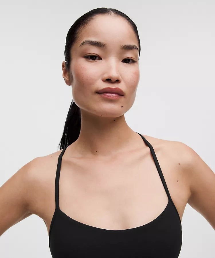 Lululemon - Flow Y Bra Nulu Light Support, A–C Cups