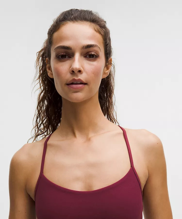 Lululemon - Flow Y Bra Nulu Light Support, A–C Cups
