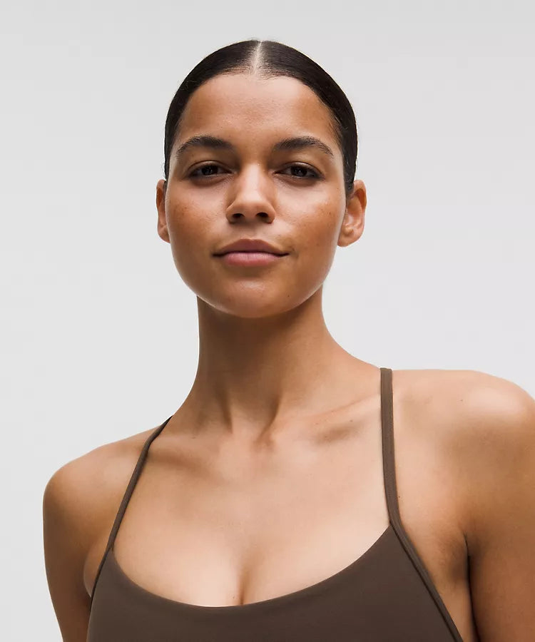 Lululemon - Flow Y Bra Nulu Light Support, A–C Cups