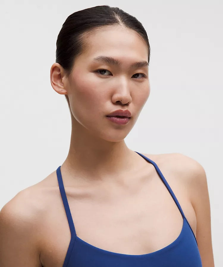 Lululemon - Flow Y Bra Nulu Light Support, A–C Cups