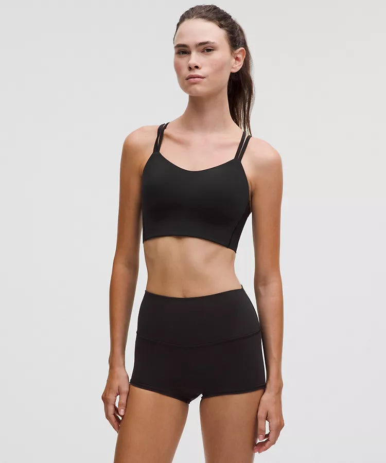 Lululemon - Like a Cloud Longline Bra Light Support, B/C Cup