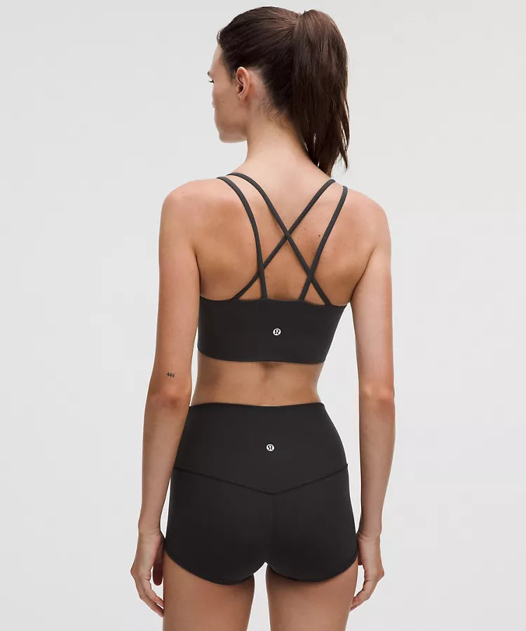 Lululemon - Like a Cloud Longline Bra Light Support, B/C Cup