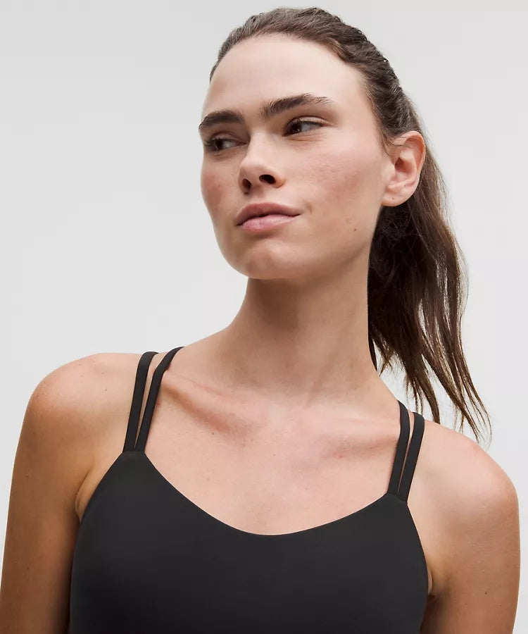 Lululemon - Like a Cloud Longline Bra Light Support, B/C Cup