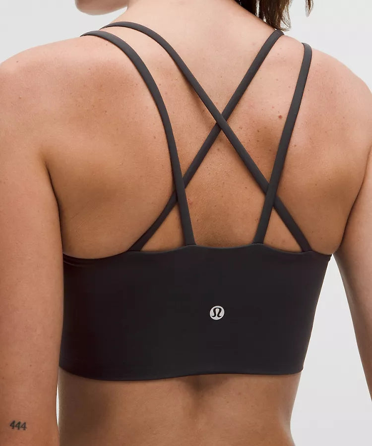 Lululemon - Like a Cloud Longline Bra Light Support, B/C Cup