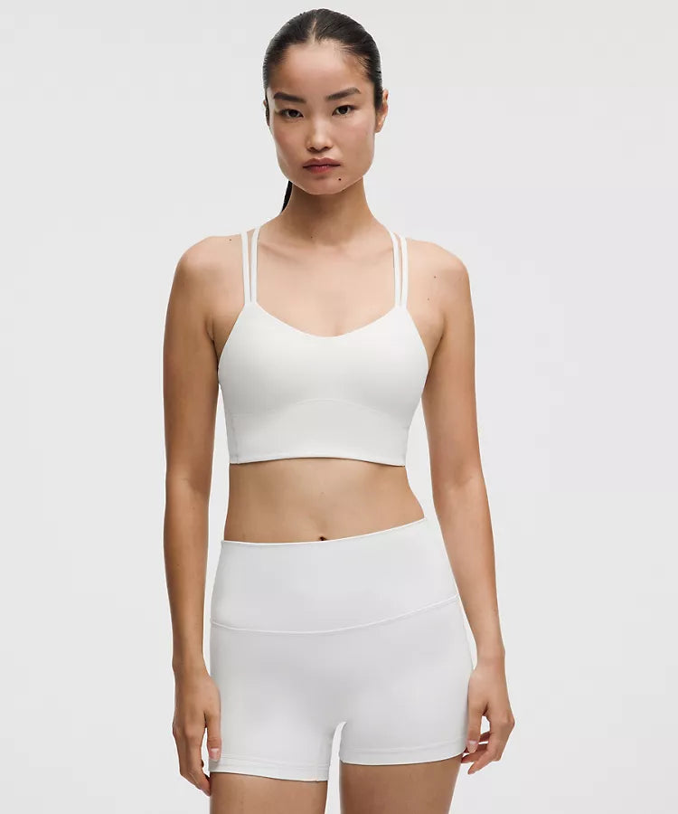 Lululemon - Like a Cloud Longline Bra Light Support, B/C Cup
