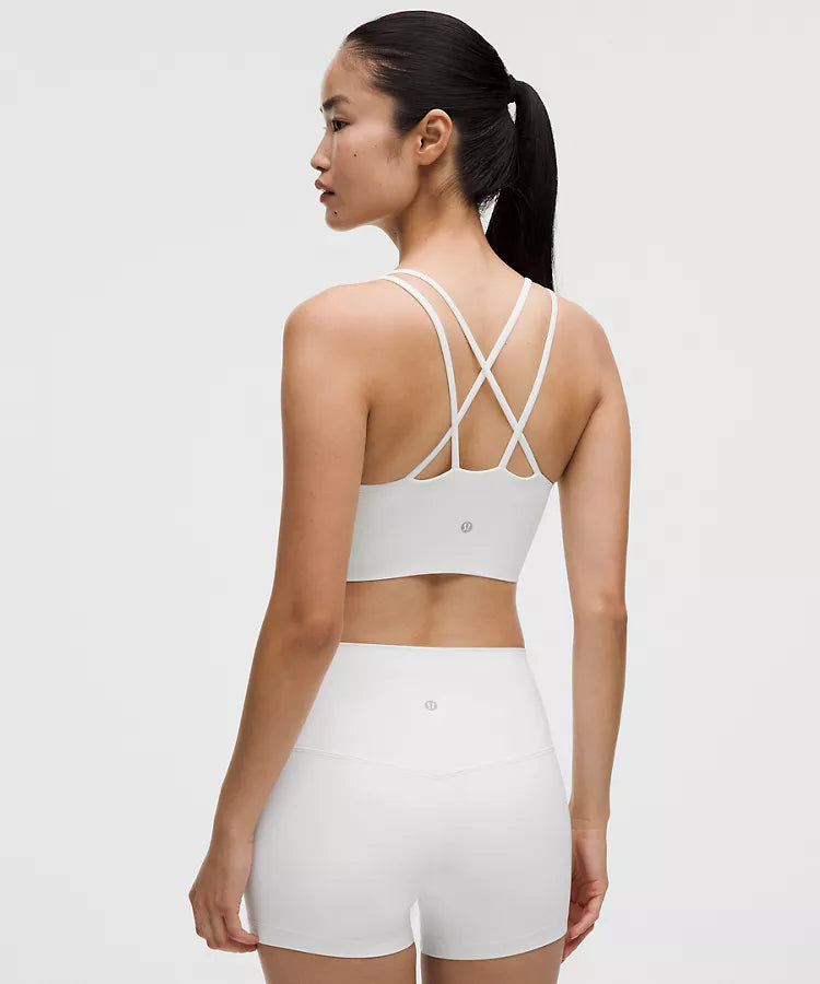 Lululemon - Like a Cloud Longline Bra Light Support, B/C Cup
