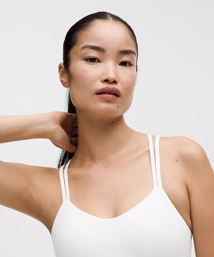 Lululemon - Like a Cloud Longline Bra Light Support, B/C Cup