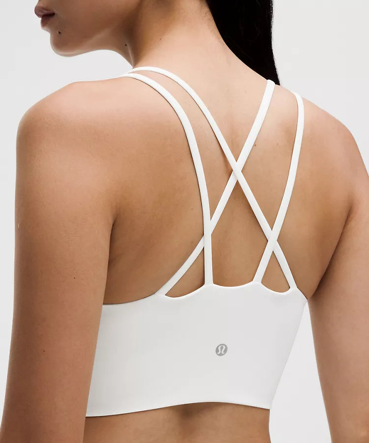 Lululemon - Like a Cloud Longline Bra Light Support, B/C Cup