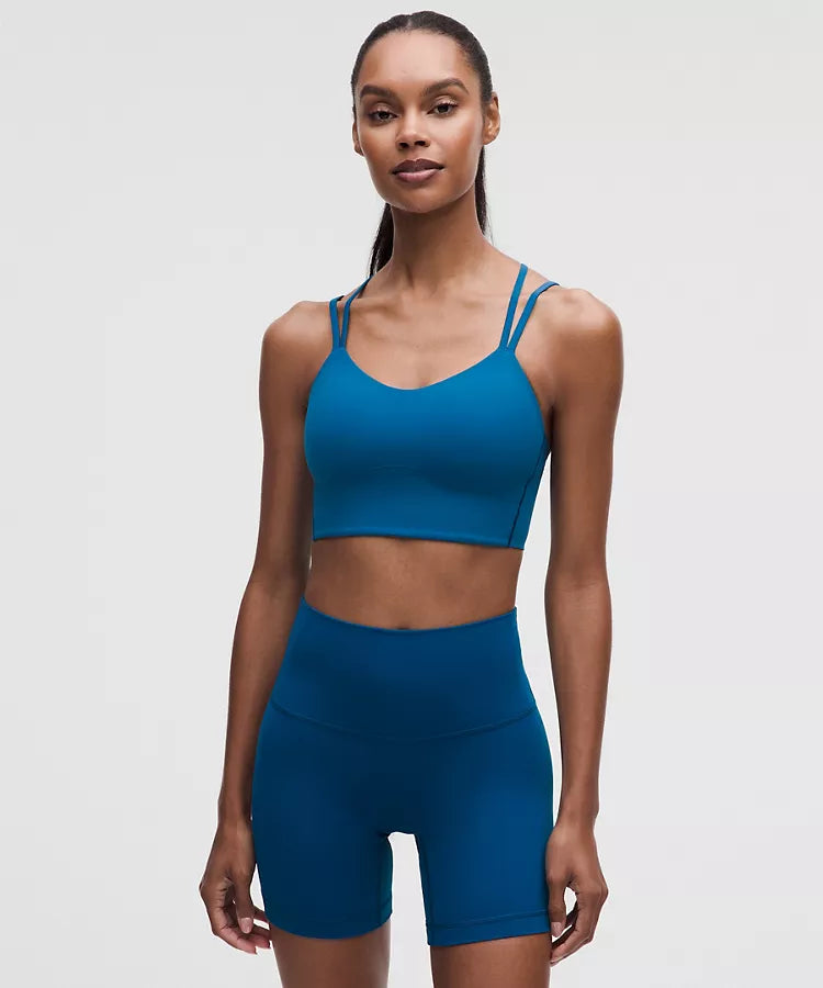 Lululemon - Like a Cloud Longline Bra Light Support, B/C Cup