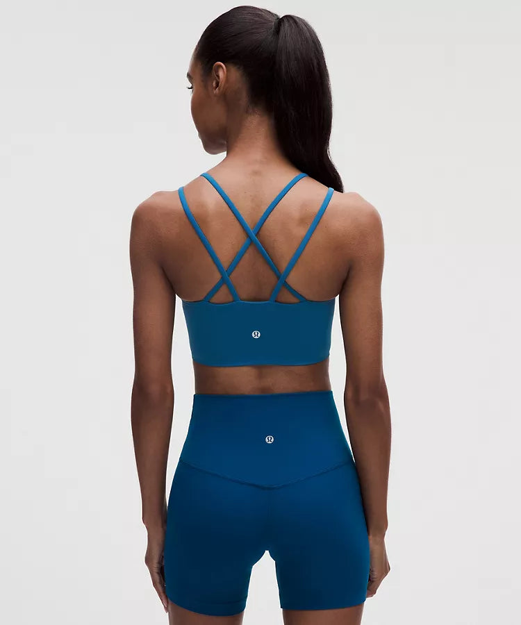 Lululemon - Like a Cloud Longline Bra Light Support, B/C Cup