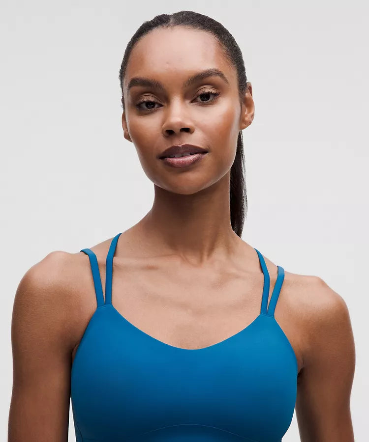 Lululemon - Like a Cloud Longline Bra Light Support, B/C Cup