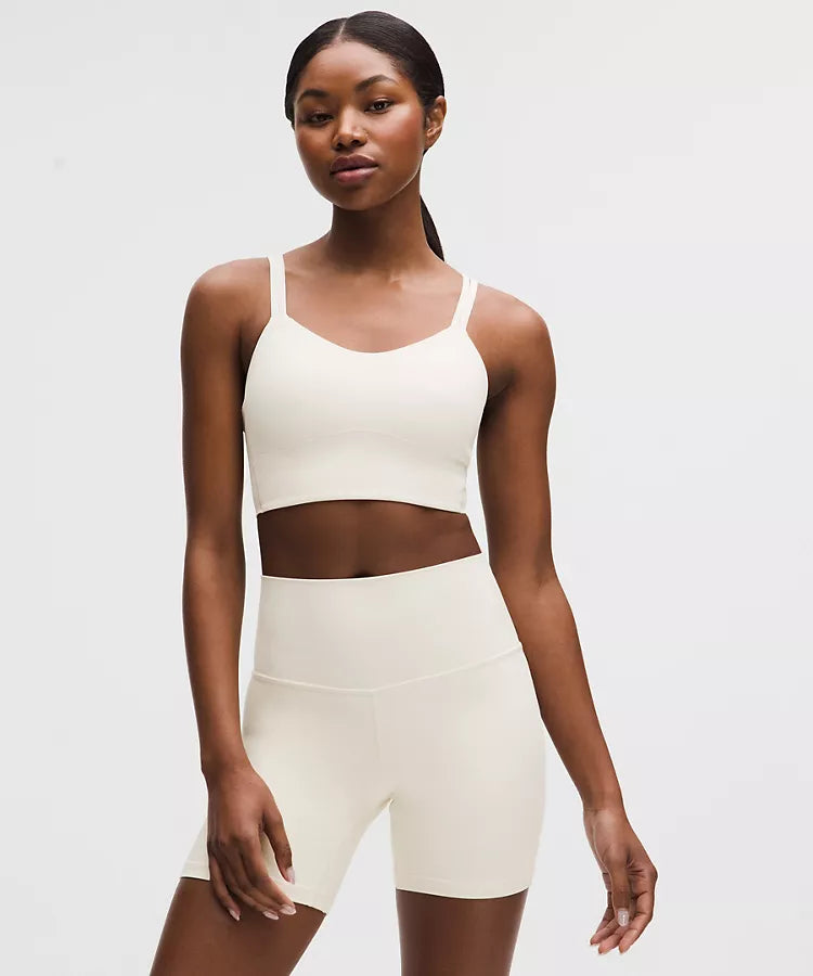 Lululemon - Like a Cloud Longline Bra Light Support, B/C Cup