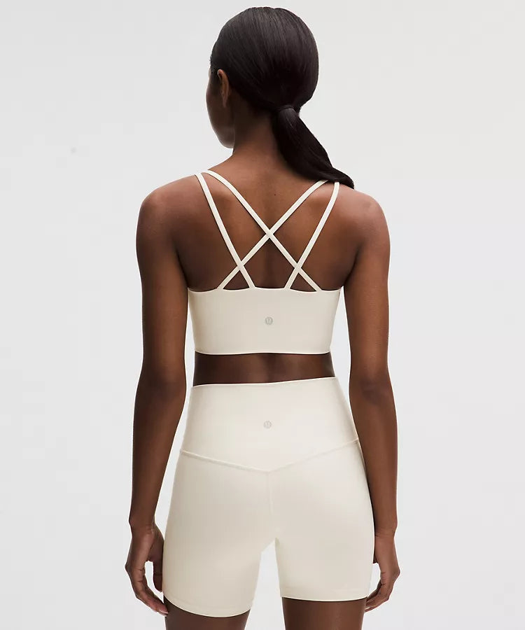 Lululemon - Like a Cloud Longline Bra Light Support, B/C Cup