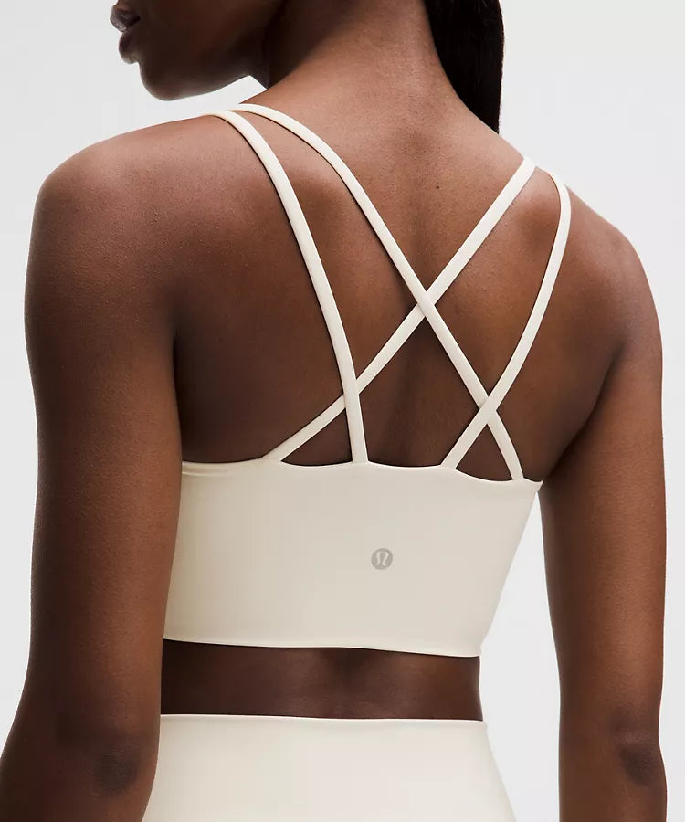 Lululemon - Like a Cloud Longline Bra Light Support, B/C Cup