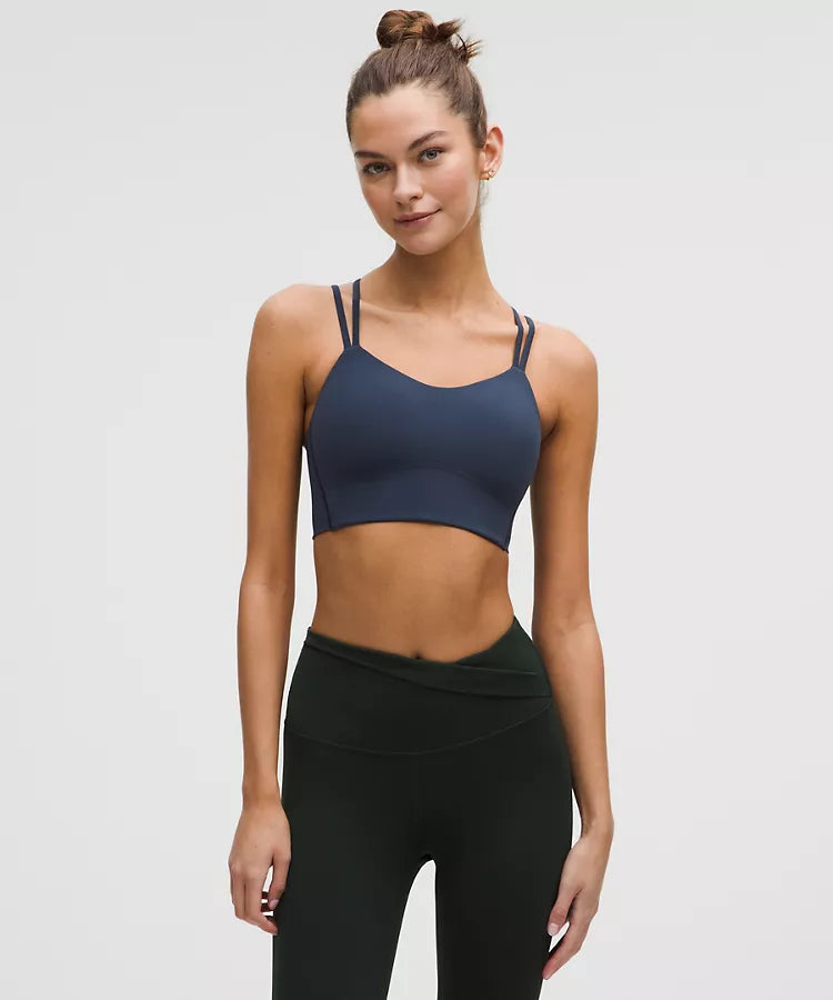 Lululemon - Like a Cloud Longline Bra Light Support, B/C Cup