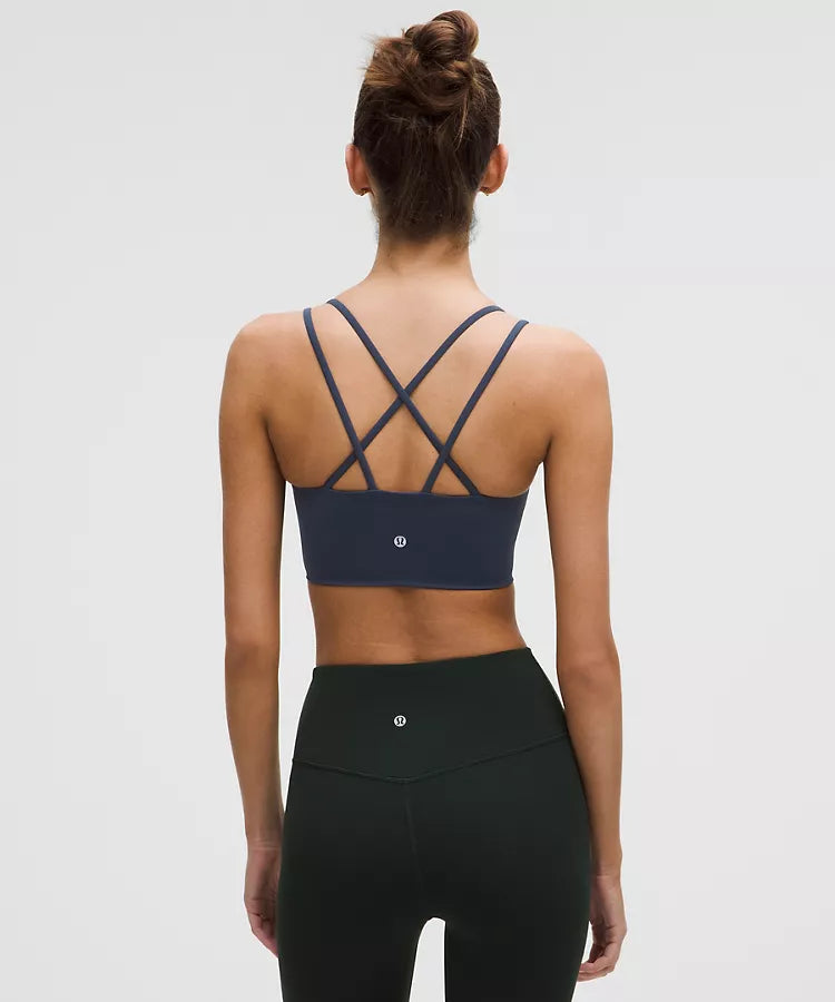 Lululemon - Like a Cloud Longline Bra Light Support, B/C Cup