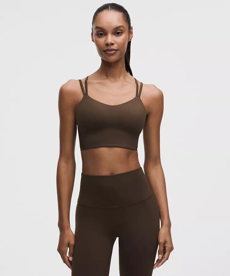 Lululemon - Like a Cloud Longline Bra Light Support, B/C Cup
