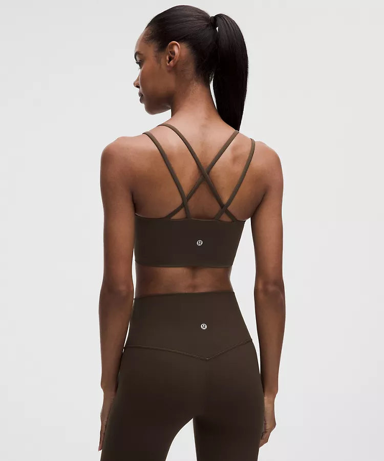 Lululemon - Like a Cloud Longline Bra Light Support, B/C Cup