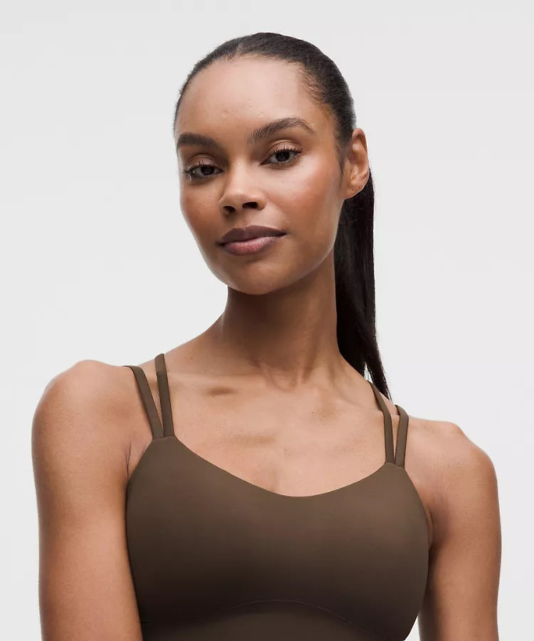 Lululemon - Like a Cloud Longline Bra Light Support, B/C Cup