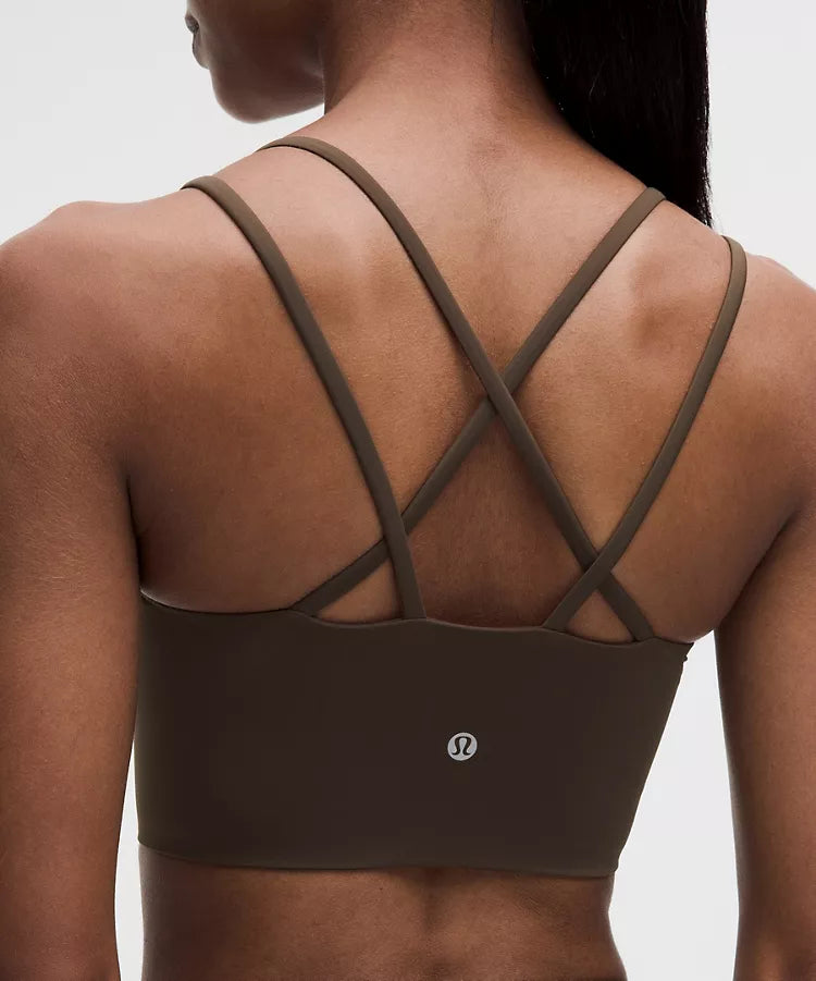 Lululemon - Like a Cloud Longline Bra Light Support, B/C Cup