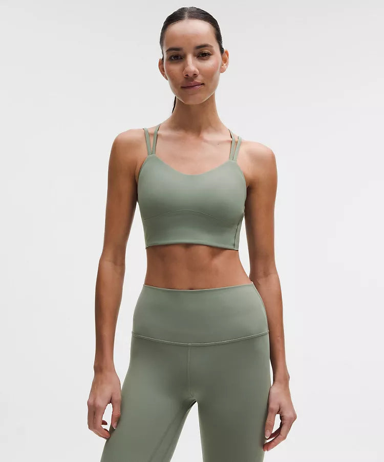 Lululemon - Like a Cloud Longline Bra Light Support, B/C Cup