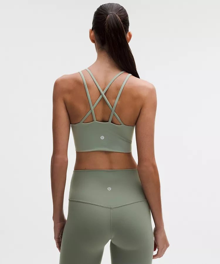 Lululemon - Like a Cloud Longline Bra Light Support, B/C Cup
