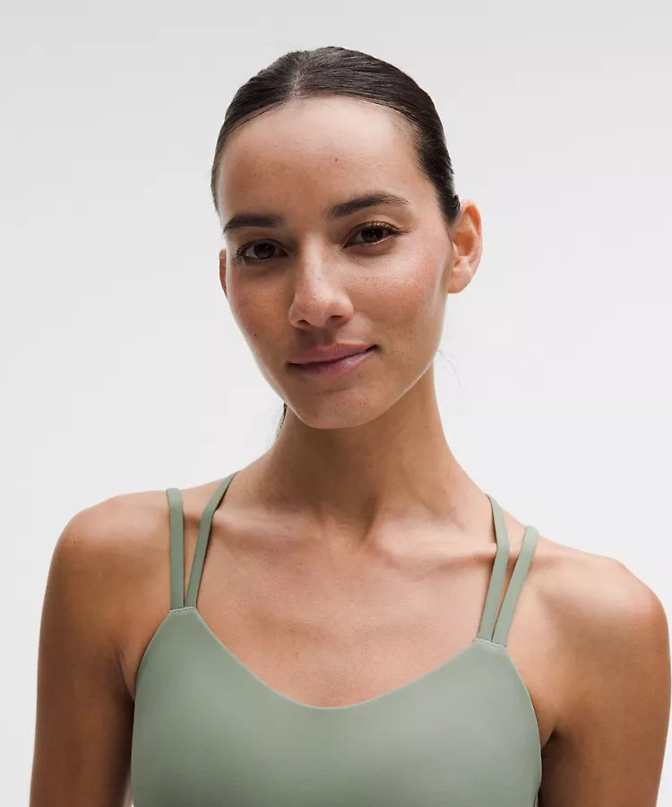 Lululemon - Like a Cloud Longline Bra Light Support, B/C Cup