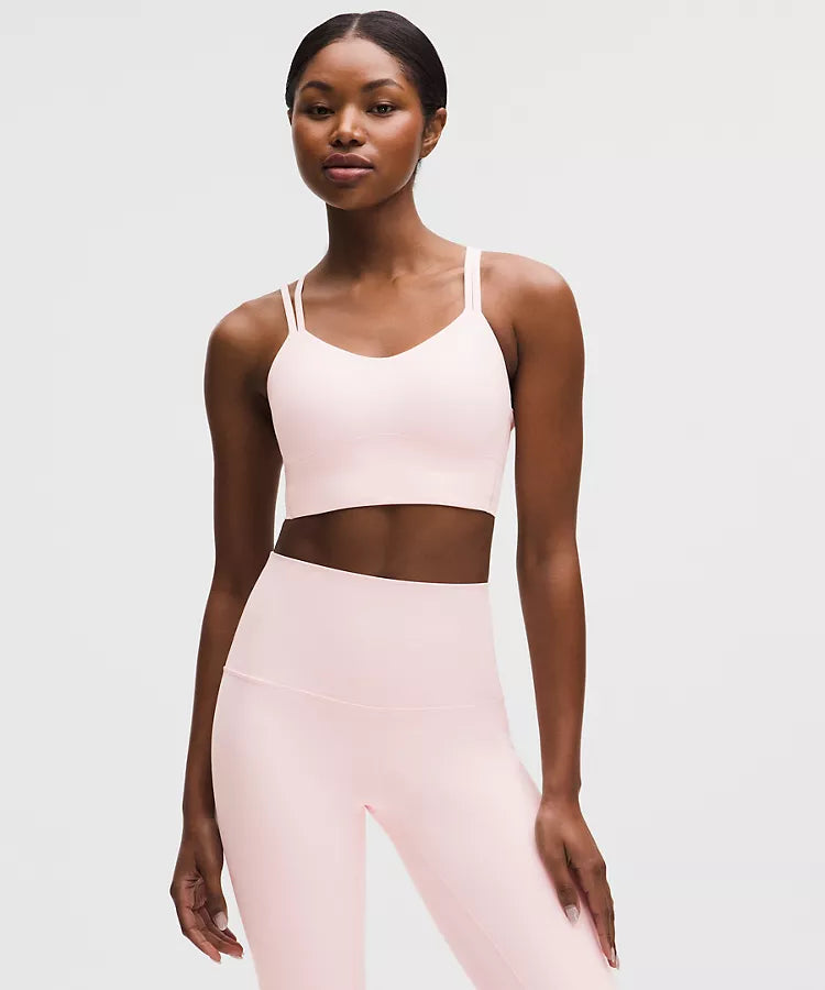Lululemon - Like a Cloud Longline Bra Light Support, B/C Cup