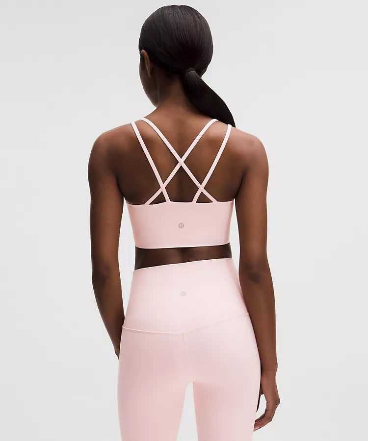 Lululemon - Like a Cloud Longline Bra Light Support, B/C Cup