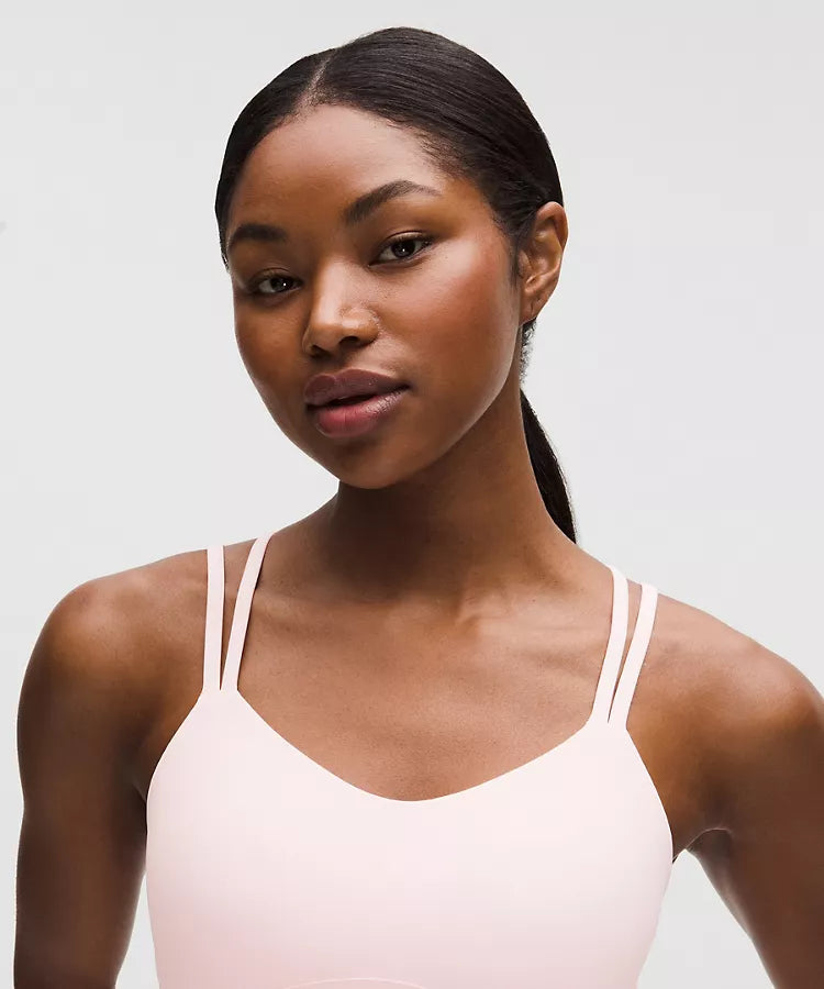 Lululemon - Like a Cloud Longline Bra Light Support, B/C Cup