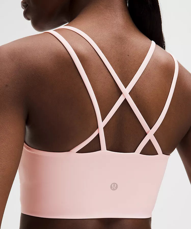 Lululemon - Like a Cloud Longline Bra Light Support, B/C Cup