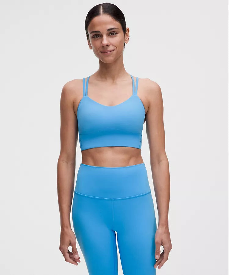 Lululemon - Like a Cloud Longline Bra Light Support, B/C Cup