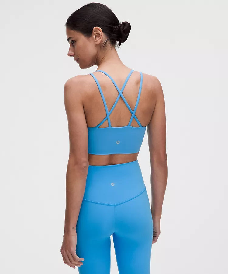 Lululemon - Like a Cloud Longline Bra Light Support, B/C Cup