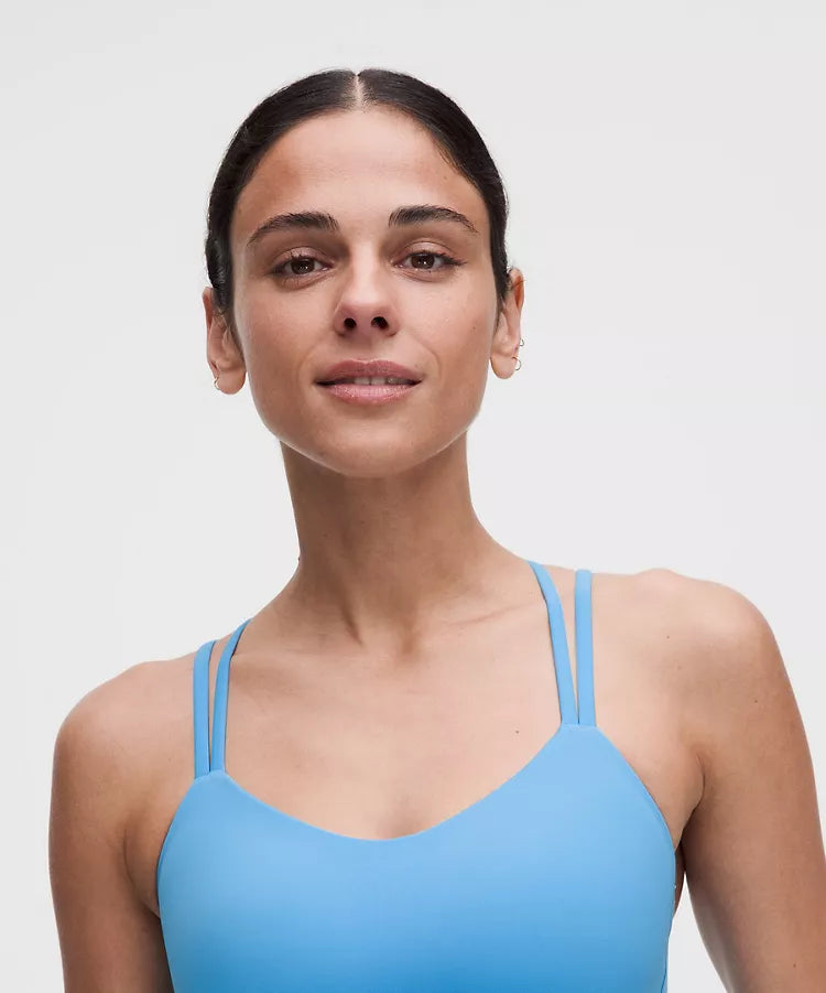 Lululemon - Like a Cloud Longline Bra Light Support, B/C Cup