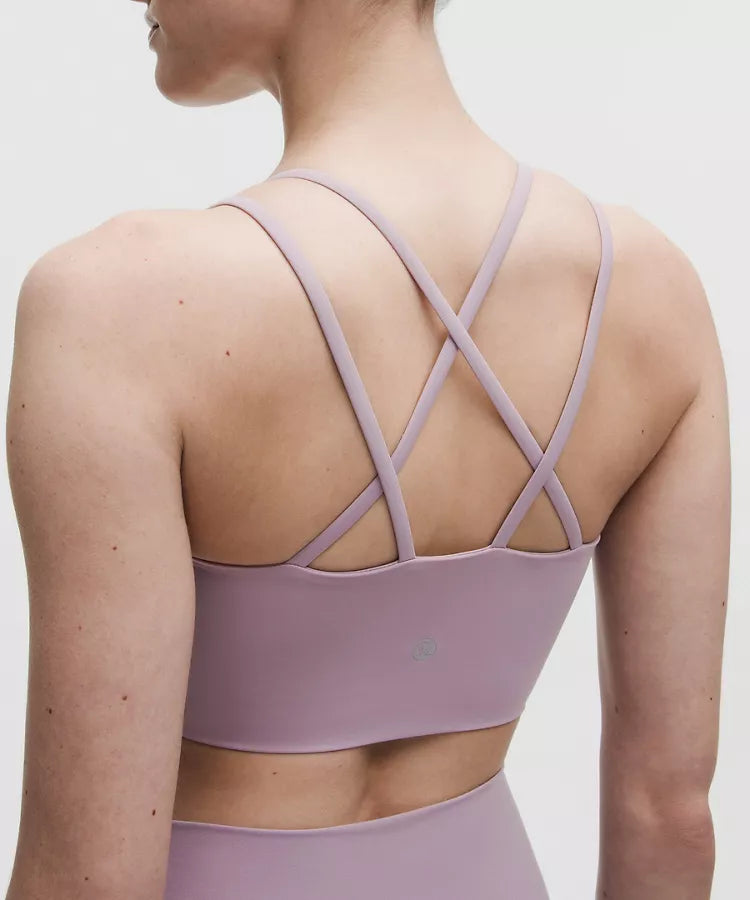 Lululemon - Like a Cloud Longline Bra Light Support, B/C Cup